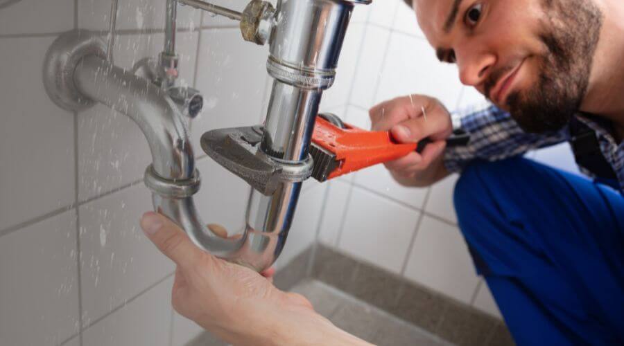 Professional same day plumber services in White Marsh, MD